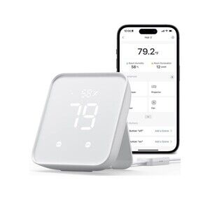SwitchBot Hub 2 Temperature & Humidity Sensor